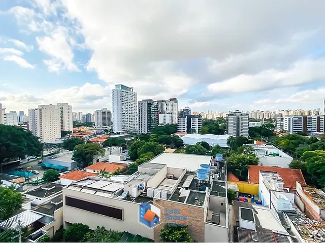 Apartamento 2 quartos e 3 banheiros, à venda, no bairro Campo Belo em São Paulo