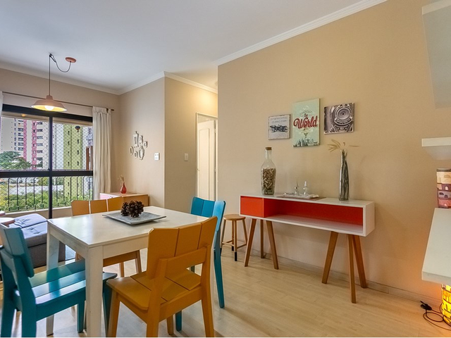 Foto do Apartamento - Apartamento à venda 2 Quartos 1 Vaga 55M² Vila Mascote São Paulo - SP | Correteria Imóveis