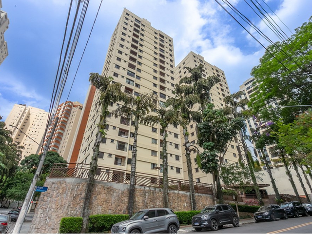 Foto do Apartamento - Apartamento à venda 2 Quartos 1 Vaga 55M² Vila Mascote São Paulo - SP | Correteria Imóveis