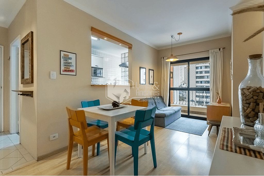 Apartamento, 2 quartos, 55 m² - Foto 29