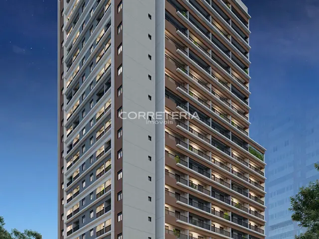 Apartamento 1 quarto e 1 banheiro, à venda, no bairro Paraíso em São Paulo