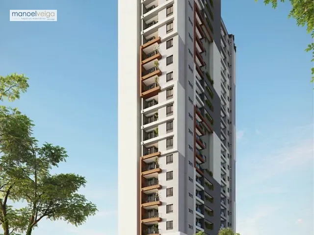 Apartamento 2 quartos e 1 banheiro, à venda, no bairro Capão Raso em Curitiba