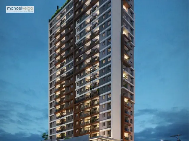 Apartamento 2 quartos e 1 banheiro, à venda, no bairro Capão Raso em Curitiba