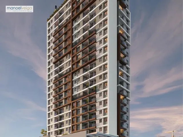 Apartamento 2 quartos e 1 banheiro, à venda, no bairro Capão Raso em Curitiba