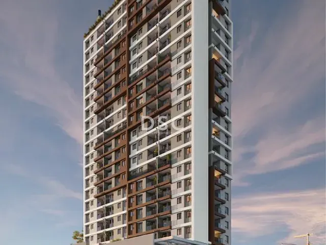 Apartamento 2 quartos e 2 banheiros, à venda, no bairro Capão Raso em Curitiba