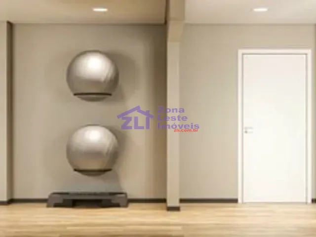 Apartamento 2 quartos e 1 banheiro, à venda, no bairro Jardim Egle em São Paulo