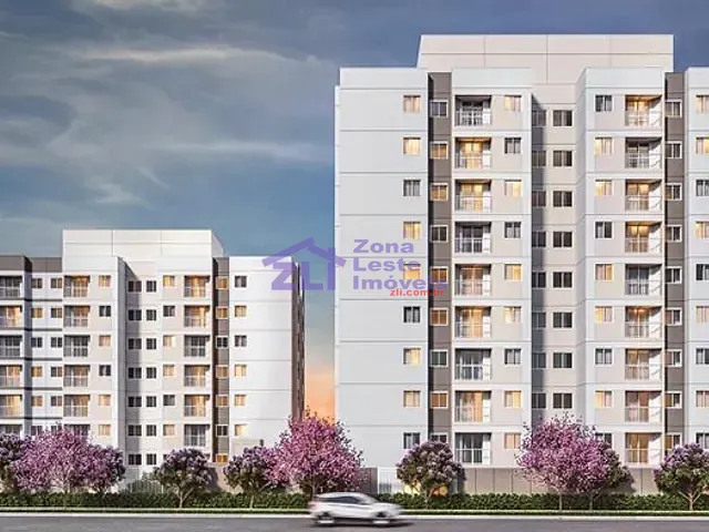 Apartamento 2 quartos e 1 banheiro, à venda, no bairro Jardim Egle em São Paulo