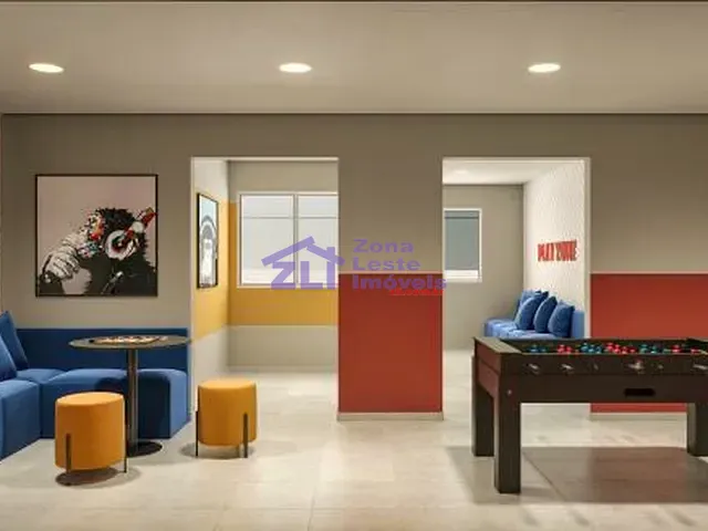 Apartamento 2 quartos e 1 banheiro, à venda, no bairro Jardim Egle em São Paulo
