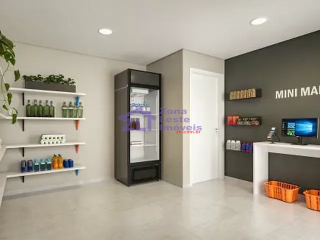 Apartamento 2 quartos e 1 banheiro, à venda, no bairro Jardim Egle em São Paulo