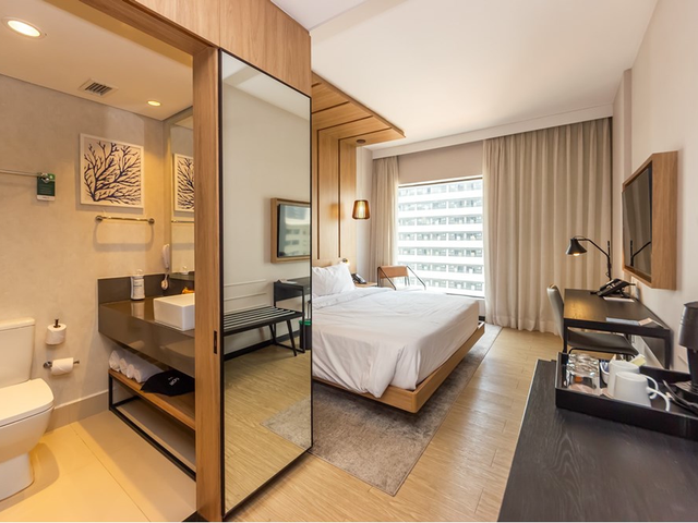 Foto do Apartamento - Apartamento à venda 1 Quarto 1 Suite 24M² Pinheiros São Paulo - SP | Correteria Imóveis