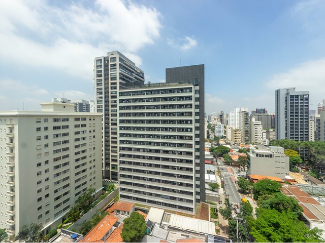Foto do Apartamento - Apartamento à venda 1 Quarto 1 Suite 24M² Pinheiros São Paulo - SP | Correteria Imóveis
