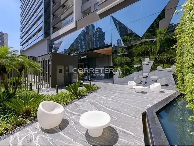 Studio 1 quarto e 1 banheiro, à venda, no bairro Moema em São Paulo
