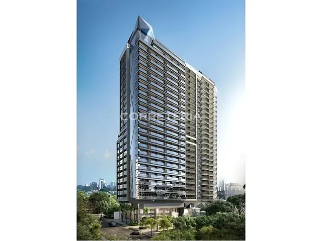 Studio 1 quarto e 1 banheiro, à venda, no bairro Moema em São Paulo