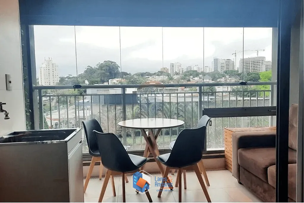Apartamento, 1 quarto, 27 m² - Foto 25