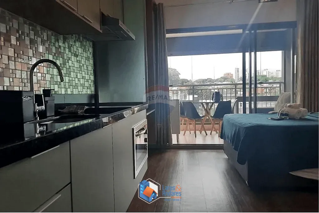 Apartamento, 1 quarto, 27 m² - Foto 24