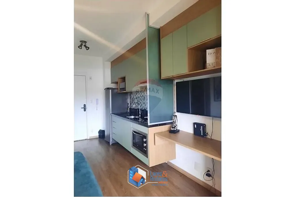 Apartamento, 1 quarto, 27 m² - Foto 22