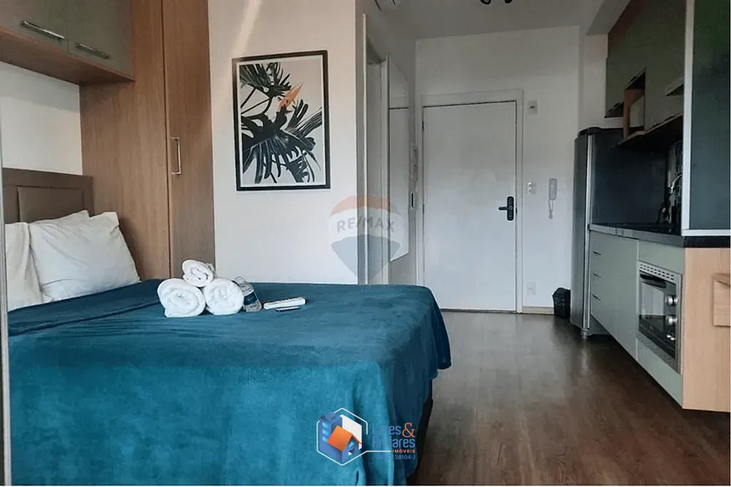 Apartamento, 1 quarto, 27 m² - Foto 21