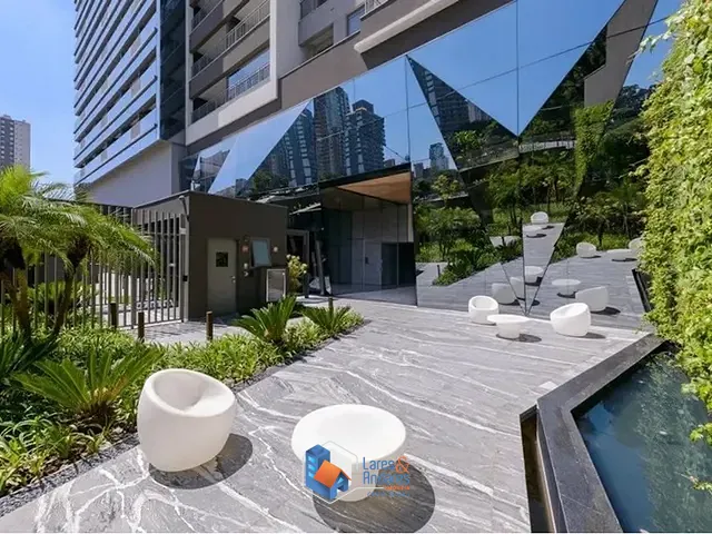 Studio 1 quarto e 1 banheiro, à venda, no bairro Moema em São Paulo