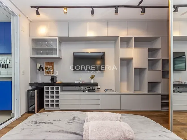 Apartamento 1 quarto e 1 banheiro, à venda, no bairro Vila Olímpia em São Paulo