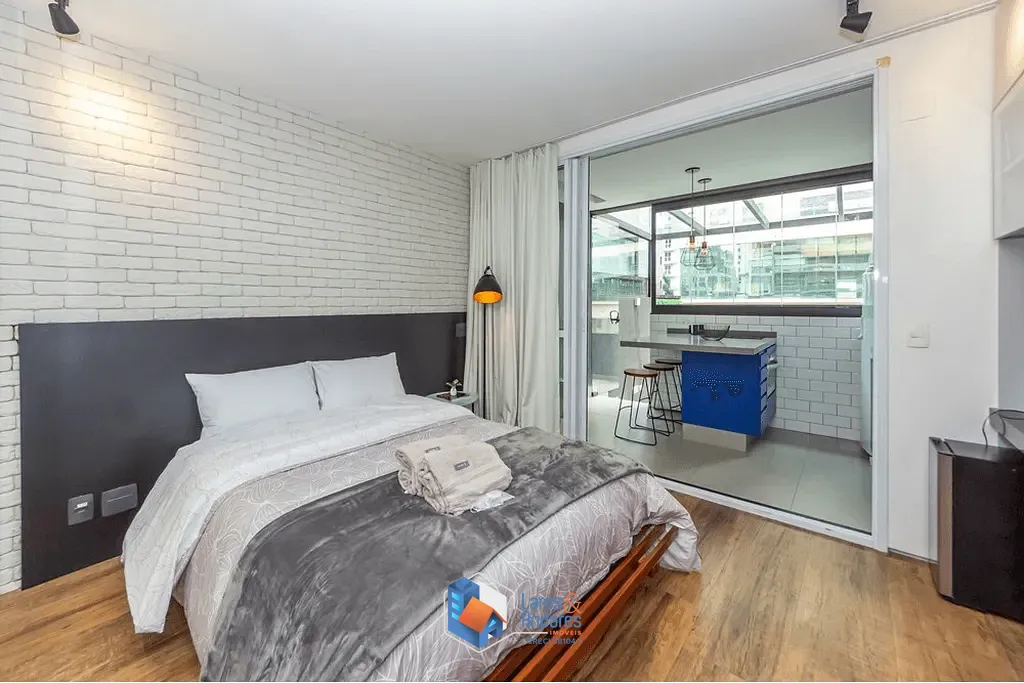 Apartamento, 1 quarto, 43 m² - Foto 19
