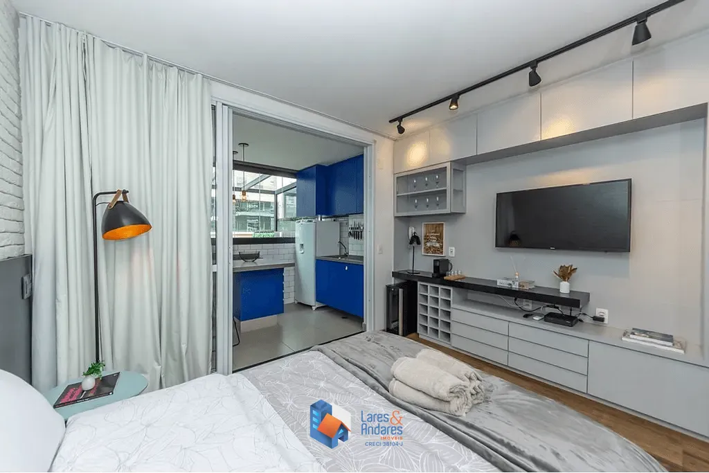 Apartamento, 1 quarto, 43 m² - Foto 17