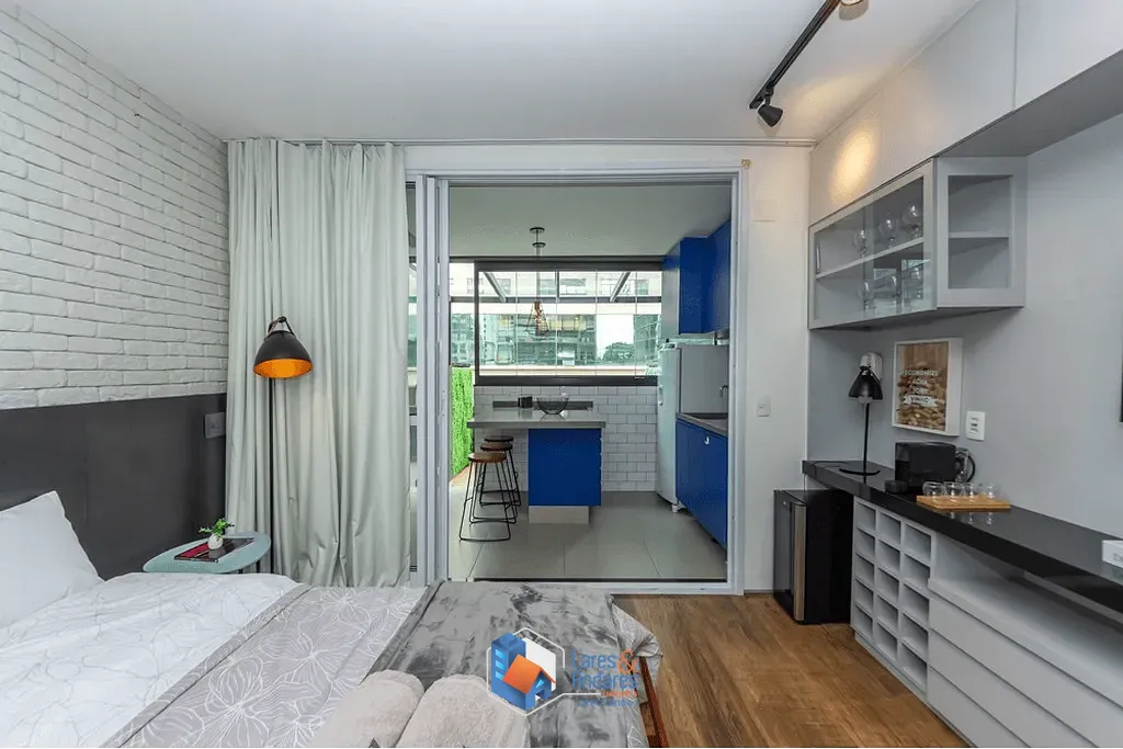 Apartamento, 1 quarto, 43 m² - Foto 16