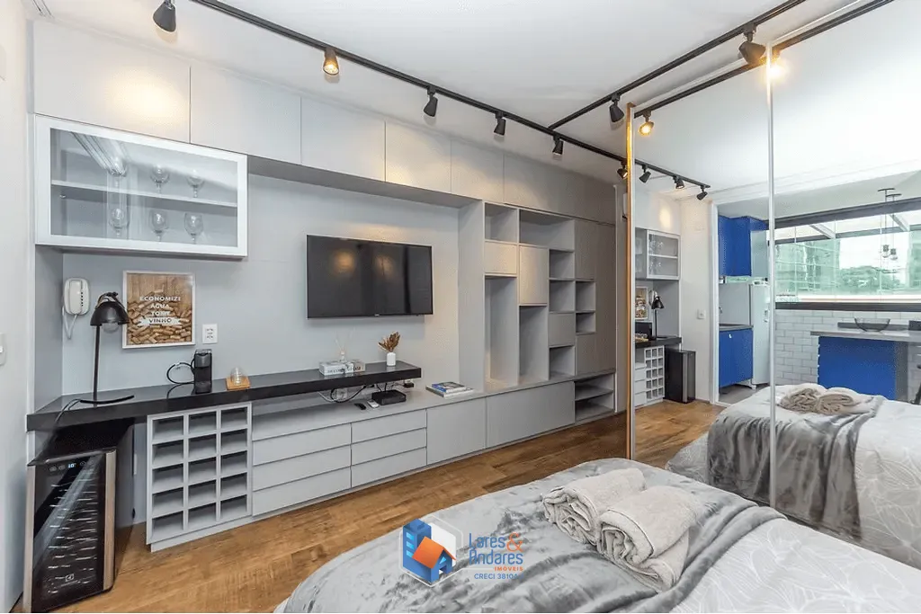 Apartamento, 1 quarto, 43 m² - Foto 15