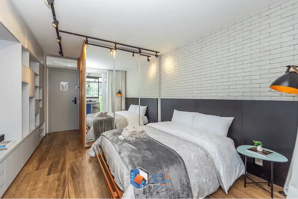 Apartamento, 1 quarto, 43 m² - Foto 14