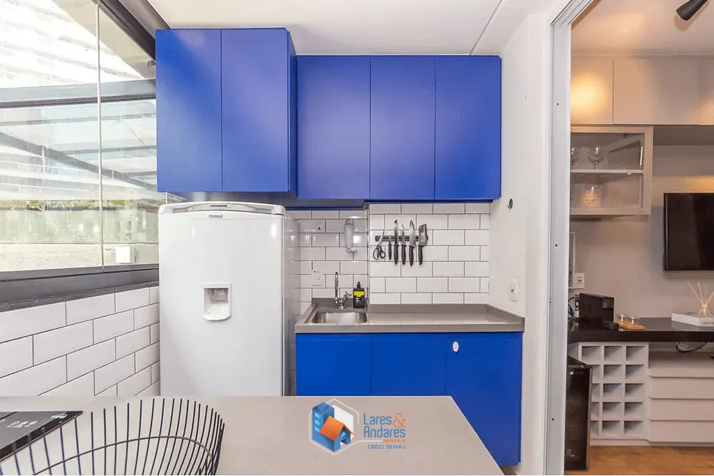 Apartamento, 1 quarto, 43 m² - Foto 11