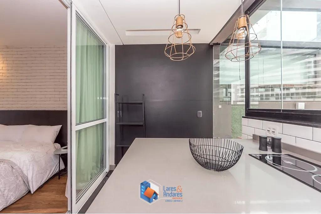 Apartamento, 1 quarto, 43 m² - Foto 10