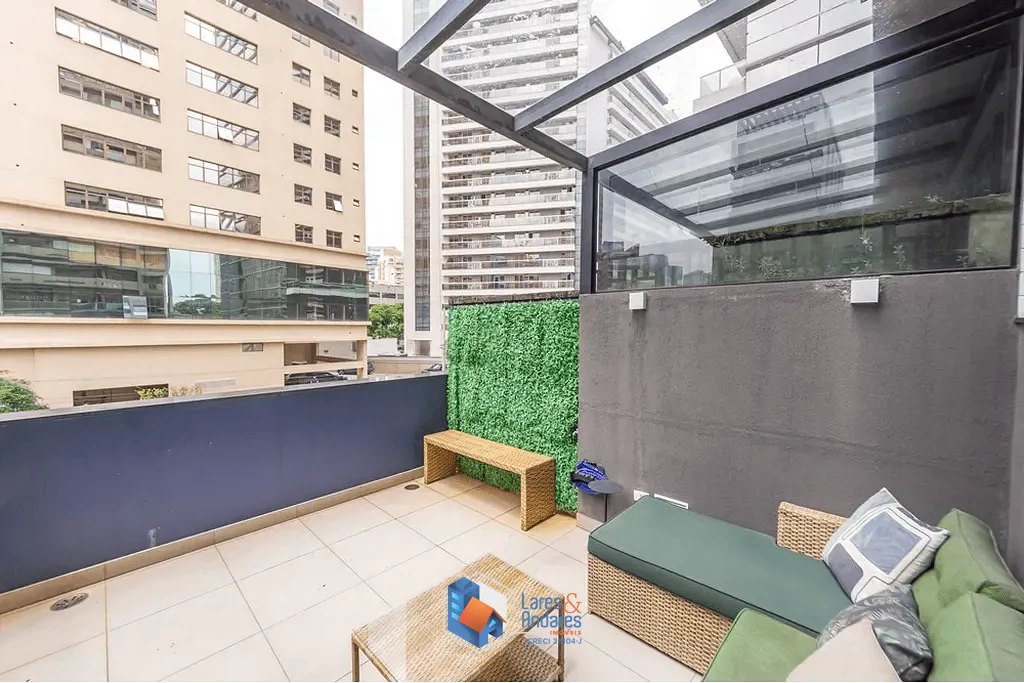 Apartamento, 1 quarto, 43 m² - Foto 9