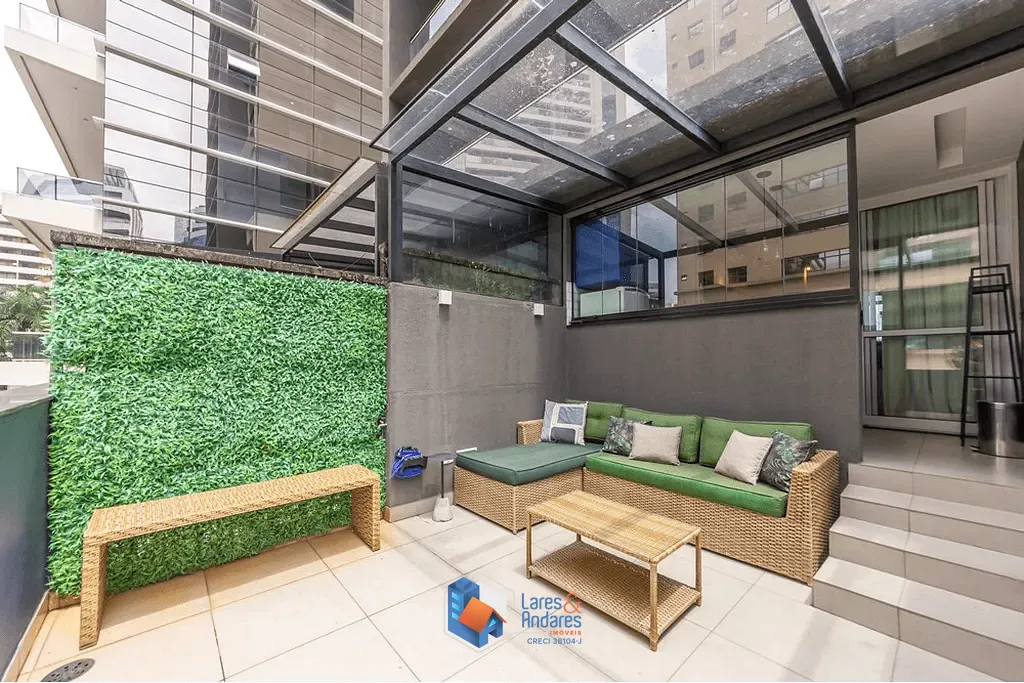 Apartamento, 1 quarto, 43 m² - Foto 8