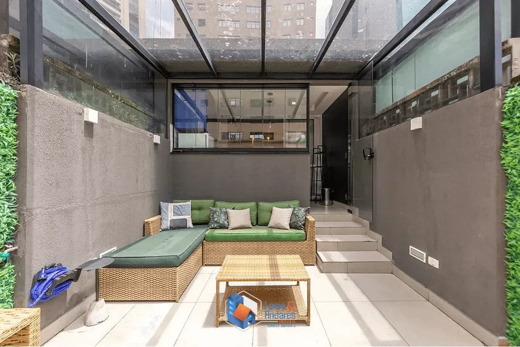 Apartamento, 1 quarto, 43 m² - Foto 7
