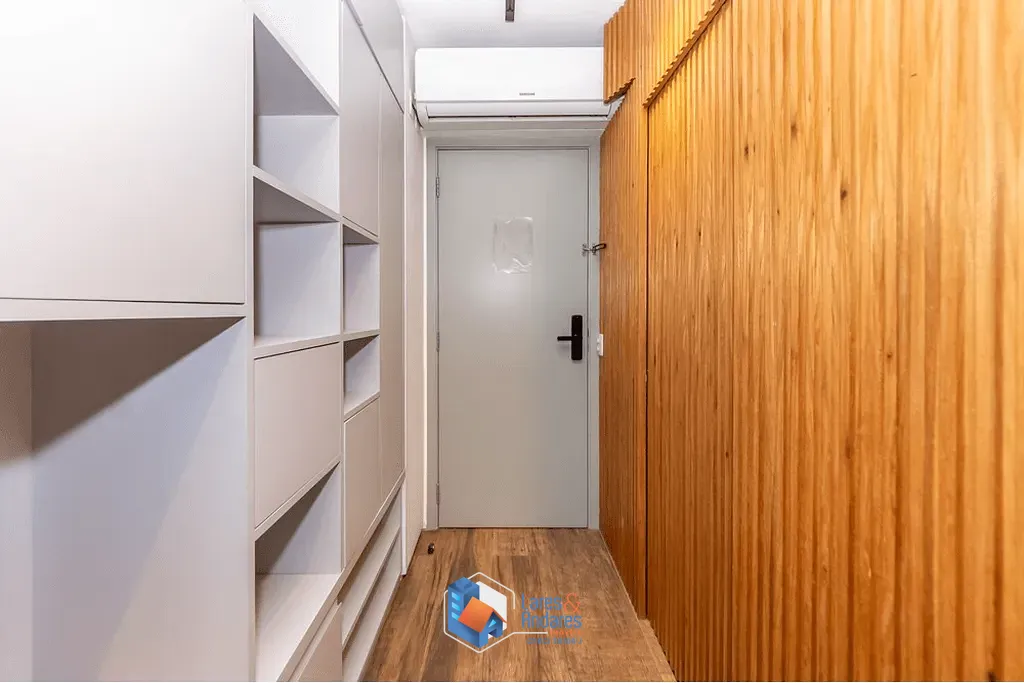 Apartamento, 1 quarto, 43 m² - Foto 4