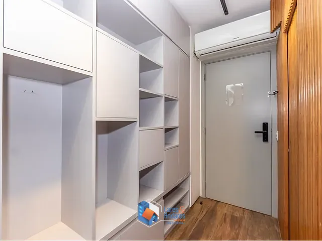 Apartamento 1 quarto e 1 banheiro, à venda, no bairro Vila Olímpia em São Paulo