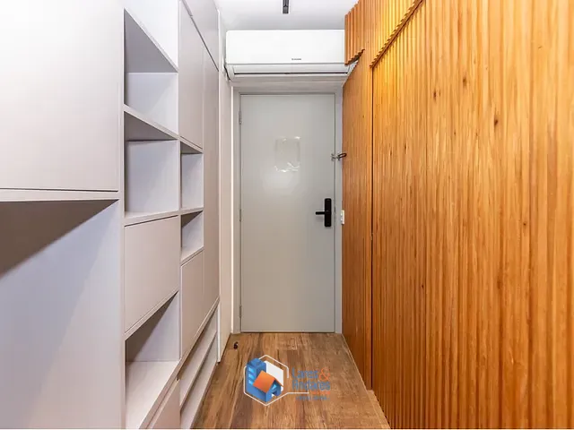 Apartamento 1 quarto e 1 banheiro, à venda, no bairro Vila Olímpia em São Paulo