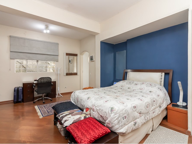 Foto do Casa - Casa à venda 4 Quartos 2 Suites 5 Vagas 350M² Campo Belo São Paulo - SP | Correteria Imóveis