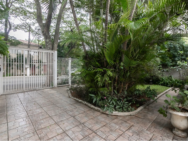 Foto do Casa - Casa à venda 4 Quartos 2 Suites 5 Vagas 350M² Campo Belo São Paulo - SP | Correteria Imóveis