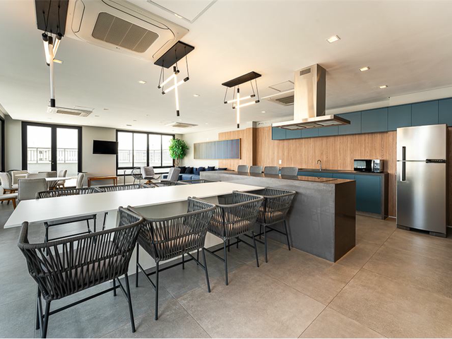 Foto do Apartamento - Apartamento à venda 1 Quarto 29M² Vila Madalena São Paulo - SP | Correteria Imóveis