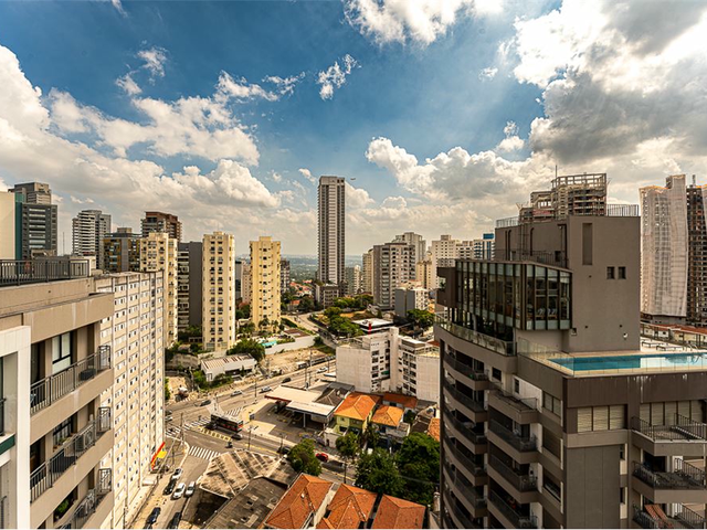 Foto do Apartamento - Apartamento à venda 1 Quarto 29M² Vila Madalena São Paulo - SP | Correteria Imóveis