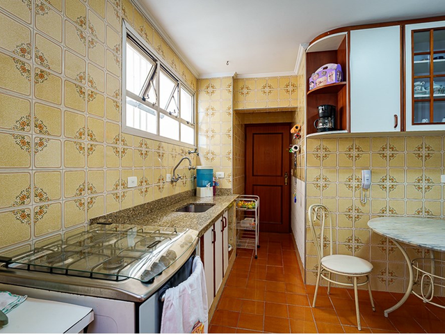 Foto do Apartamento - Apartamento à venda 3 Quartos 1 Suite 116M² Perdizes São Paulo - SP | Correteria Imóveis