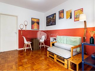 Apartamento 2 quartos e 1 banheiro, à venda, no bairro Perdizes em São Paulo