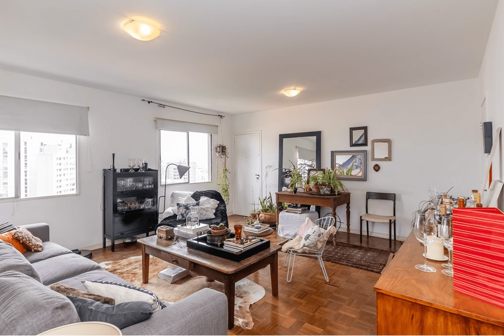 Apartamento à venda 3 Quartos 1 Suite 1 Vaga 112M² Perdizes São Paulo - SP