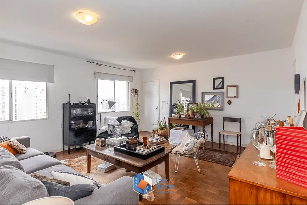Apartamento, 3 quartos, 112 m² - Foto 1