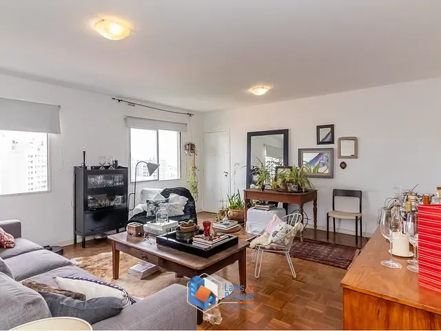 Apartamento 3 quartos e 3 banheiros, à venda, no bairro Perdizes em São Paulo