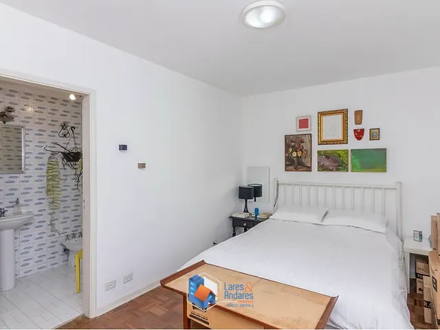 Apartamento 3 quartos e 3 banheiros, à venda, no bairro Perdizes em São Paulo