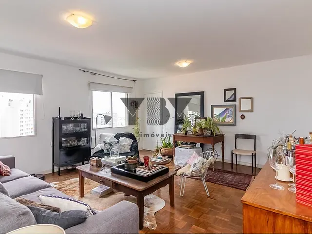Apartamento 3 quartos e 3 banheiros, à venda, no bairro Perdizes em São Paulo