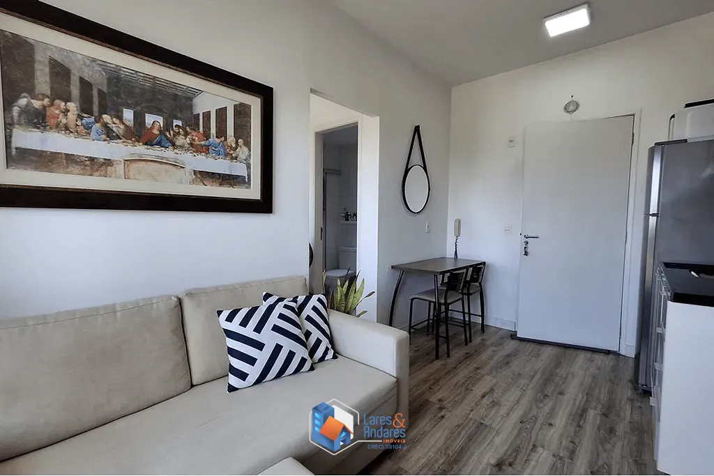 Apartamento, 1 quarto, 30 m² - Foto 33