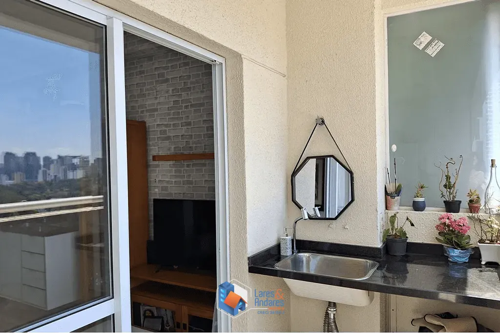 Apartamento, 1 quarto, 30 m² - Foto 39
