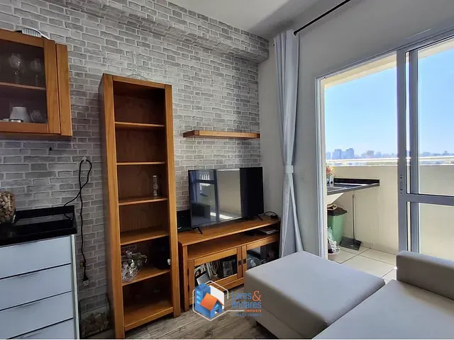 Studio 1 quarto e 1 banheiro, à venda, no bairro Chácara Santo Amaro em São Paulo